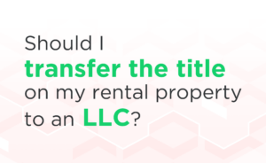 Transfer home ownership to LLC - Mortgagematthew.com